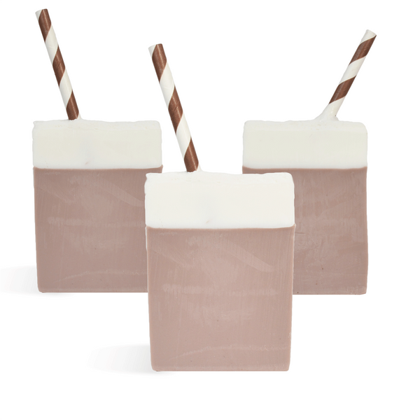 Chocolate Milkshake MP Soap Kit - Zoom Media 1