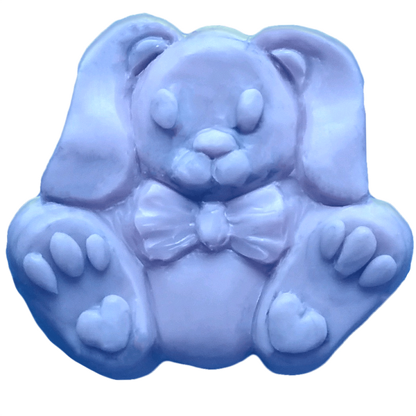 Love Bunny Soap Mold (MW 569) - Zoom Media 1