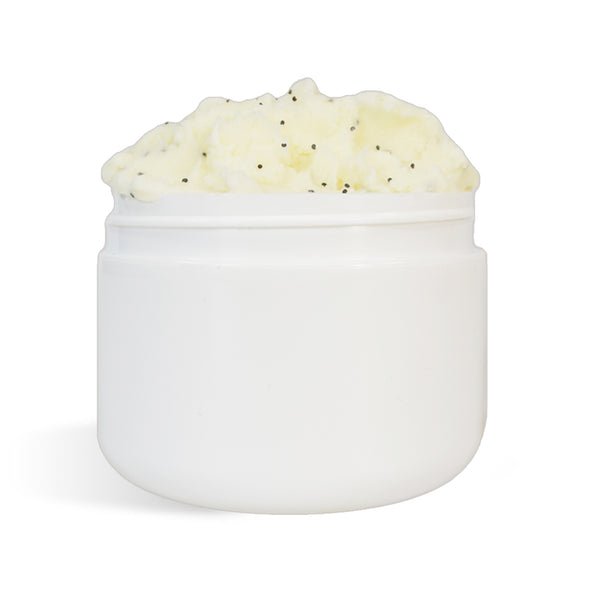 Lemon Lavender Emulsified Sugar Scrub Kit - Zoom Media 1