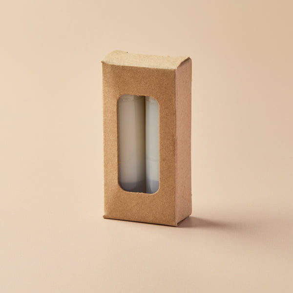 Lip Tube Box (Holds 2 Tubes) - KRAFT COLOR - product detail - Zoom Media 3