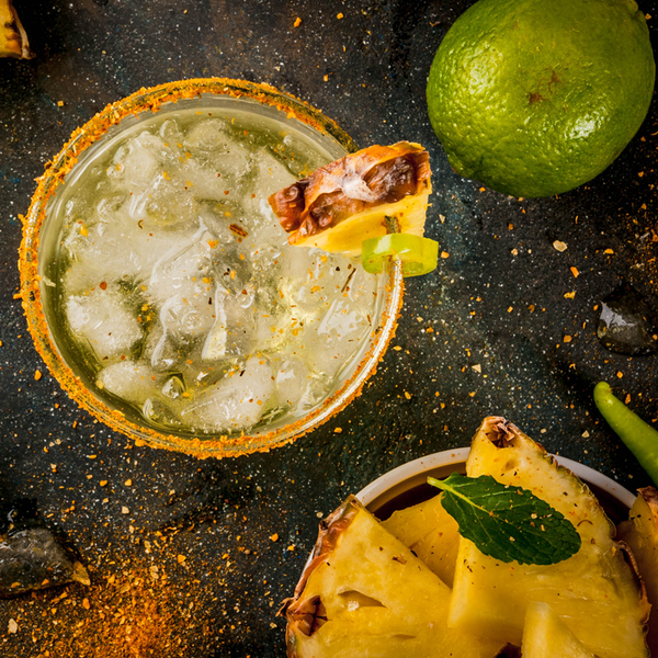 Sweet Orange Chili Pepper Fragrance Oil 1029 - Zoom Media 1