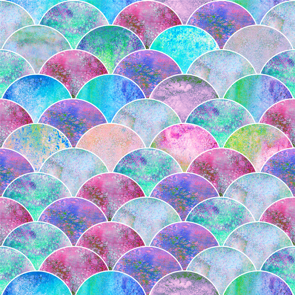 Mermaid Sea-Quins Fragrance Oil - Zoom Media 1