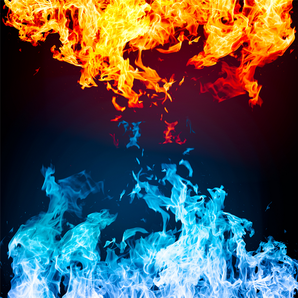 Ice & Fire Fragrance Oil - Zoom Media 1