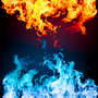 Ice & Fire Fragrance Oil - Zoom Thumbnail Media 1