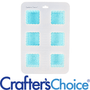 Moon Cakes Square Silicone Mold 1625 - Zoom Thumbnail Media 1