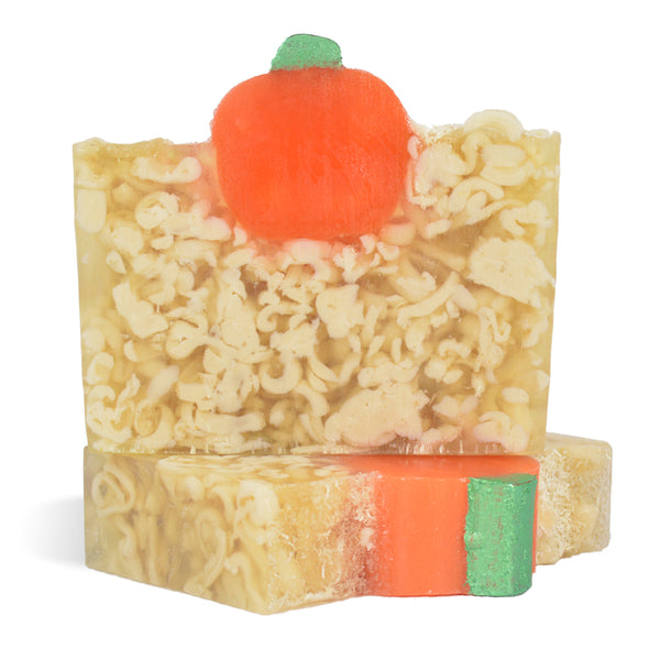 Pumpkin Hayride MP Soap Kit - Zoom Media 1