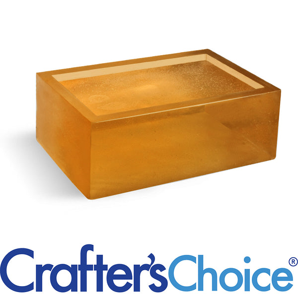 Premium Honey Ale Beer Melt & Pour Soap Base - 2 lb Tray - Zoom Media 1