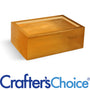 Premium Honey Ale Beer Melt & Pour Soap Base - 2 lb Tray - Zoom Thumbnail Media 1