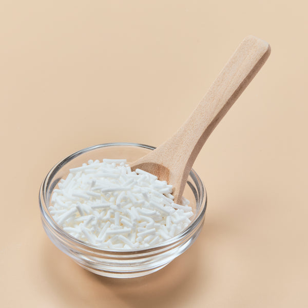 Sodium Coco Sulfate Noodles - close-up - Zoom Media 2