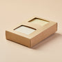 Soap Box - Double Bar with Windows (KRAFT COLOR) - product detail - Zoom Thumbnail Media 3