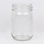 12 oz Smooth Sided Mason Jar - Zoom Thumbnail Media 1