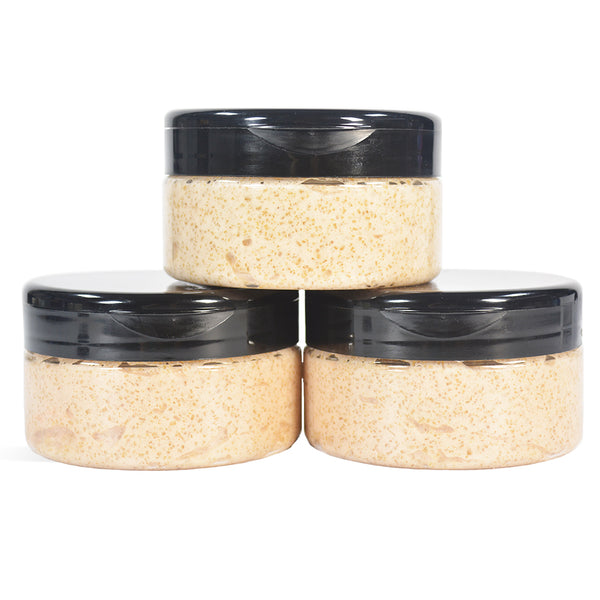 Sweet Potato Sugar Scrub Kit - Zoom Media 1