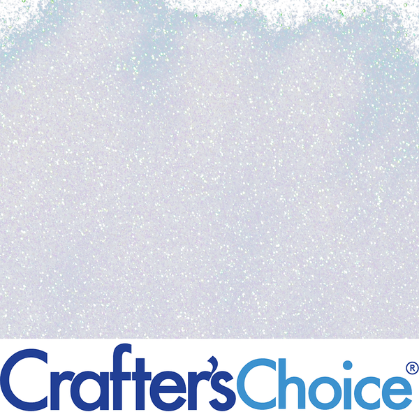 Eco Friendly - Twinkle Blue Glitter - Zoom Media 1