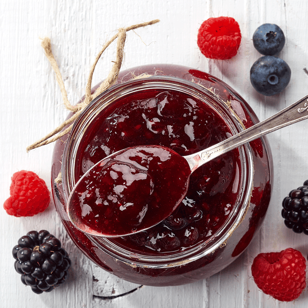Berry Natural Flavor Oil 1064 - Zoom Media 1