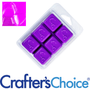 Neon House Party Purple Soap Color Block - Zoom Thumbnail Media 1