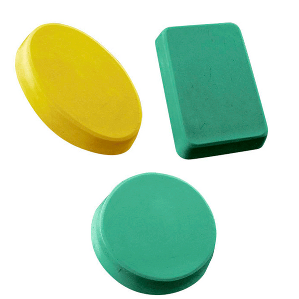Basic Shapes Plastic Soap Mold Collection - Zoom Media 1