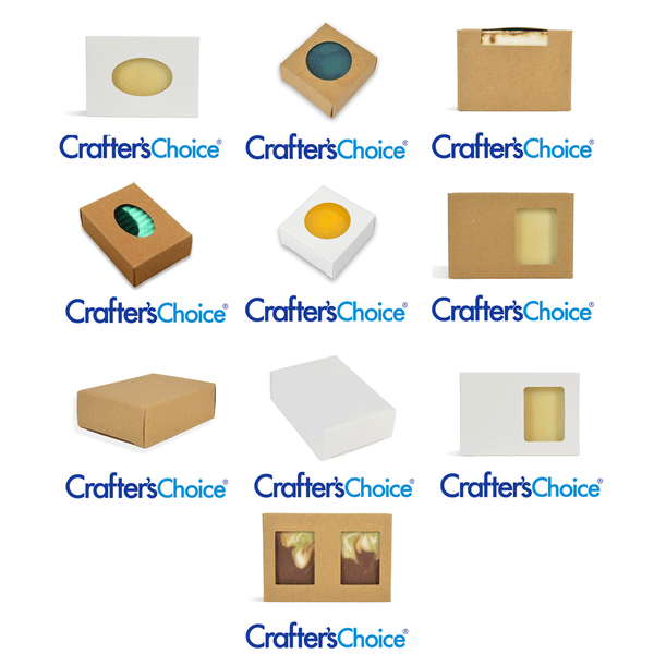 Soap Box Sample Set - Zoom Media 1
