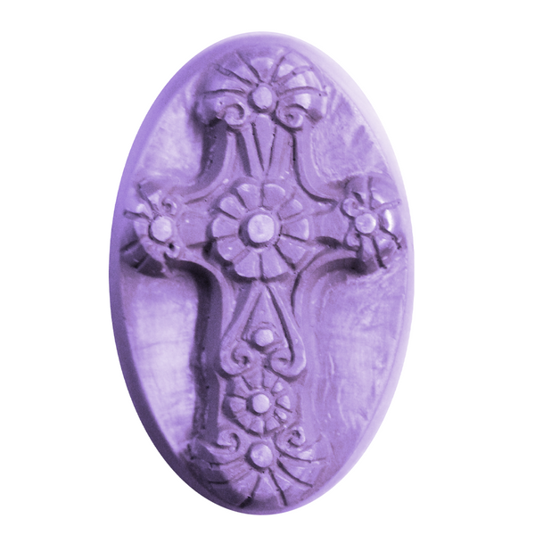 Cross Soap Mold - Zoom Media 1