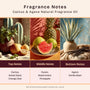 Cactus & Agave - Natural Fragrance Oil 1094 - close-up - Zoom Thumbnail Media 2