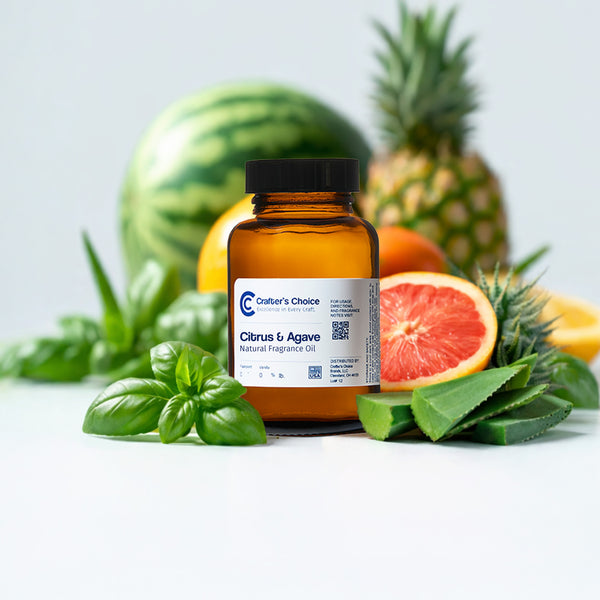 Cactus & Agave - Natural Fragrance Oil 1094 - product detail - Zoom Media 3