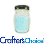 Zip Pouch - Mason Jar with Black Lid (Small) - Zoom Thumbnail Media 1