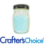 Zip Pouch - Mason Jar with Black Lid (Medium) - Zoom Thumbnail Media 1