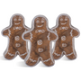 Gingerbread Man MP Soap Kit - Zoom Thumbnail Media 1