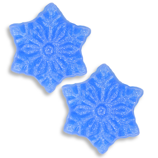 Snowflake MP Soap Kit - Zoom Media 1