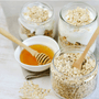 Oatmeal, Milk & Honey II Fragrance Oil 1136 - Zoom Thumbnail Media 1