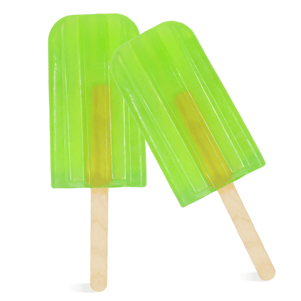 Lime MP Soap Pop Kit - Zoom Media 1
