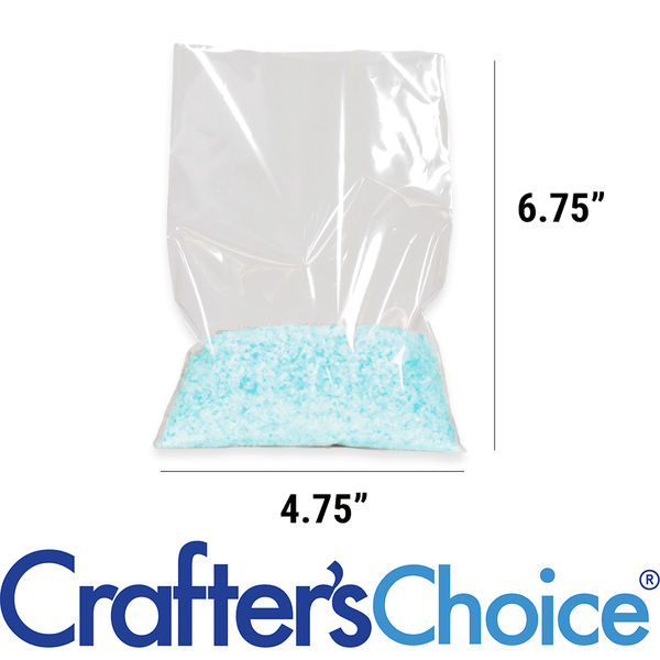 Clear Cello Bag (4.75 x 6.75) - Zoom Media 1