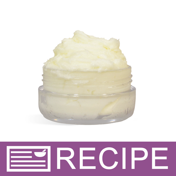 Tangerine Lip Scrub Recipe