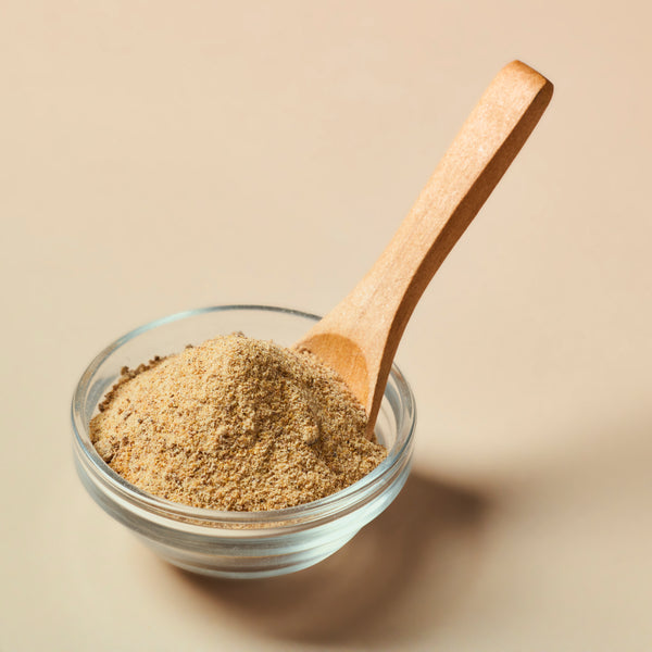 Soap Nut Powder - Fine - close-up - Zoom Media 2