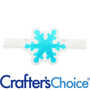 Snowflake Column Silicone Soap Mold 2031 - Zoom Thumbnail Media 1