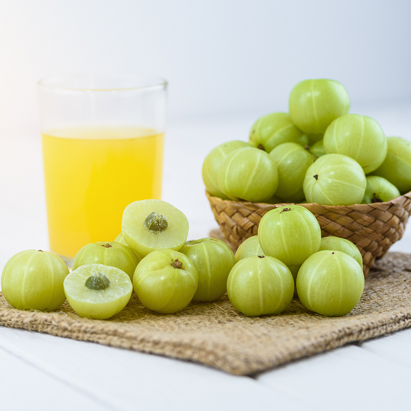 Gooseberry & Birch Water Natural Fragrance Oil - Zoom Media 1
