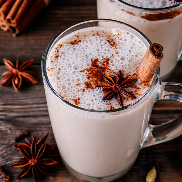 Almond Milk & Chia Fragrance Oil - Zoom Media 1
