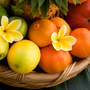 Plumeria Mandarin Fragrance Oil - Zoom Thumbnail Media 1