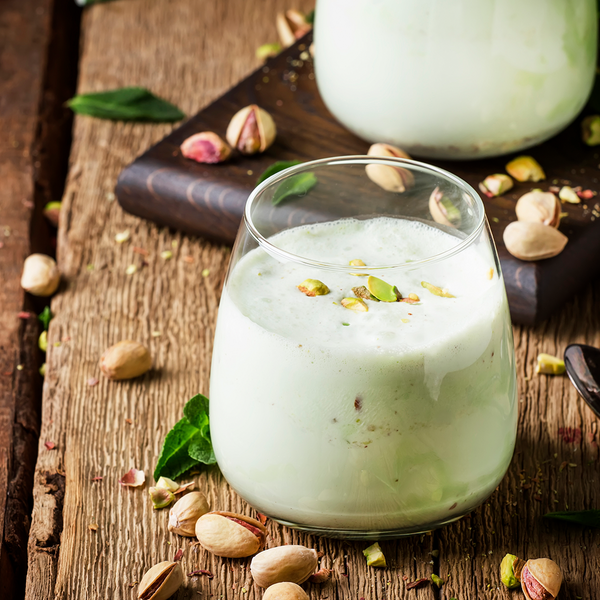 Neroli & Pistachio Milk - Natural Fragrance Oil 930 - Zoom Media 1