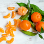 Asian Mandarin & Olive Leaf - Natural Fragrance Oil 780 - Zoom Thumbnail Media 1