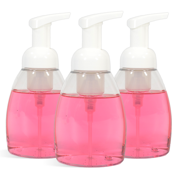 Foaming Peppermint Hand Soap Kit - Zoom Media 1