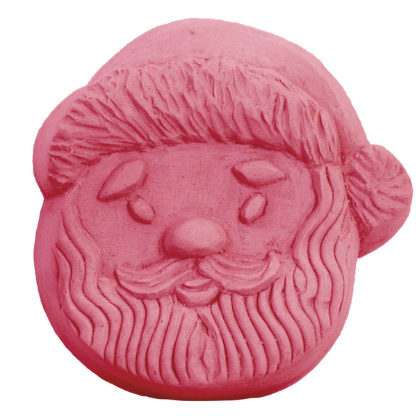 Santa Face Soap Mold (MW 346) - Zoom Media 1