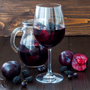 Blackberry Wine - Natural Fragrance Oil 1194 - Zoom Thumbnail Media 1