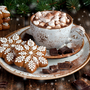 Holiday Morning Cocoa - Natural Fragrance Oil 1203 - Zoom Thumbnail Media 1