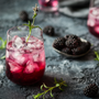 Blackberry Basil Iced Tea - Natural Fragrance Oil - Zoom Thumbnail Media 1