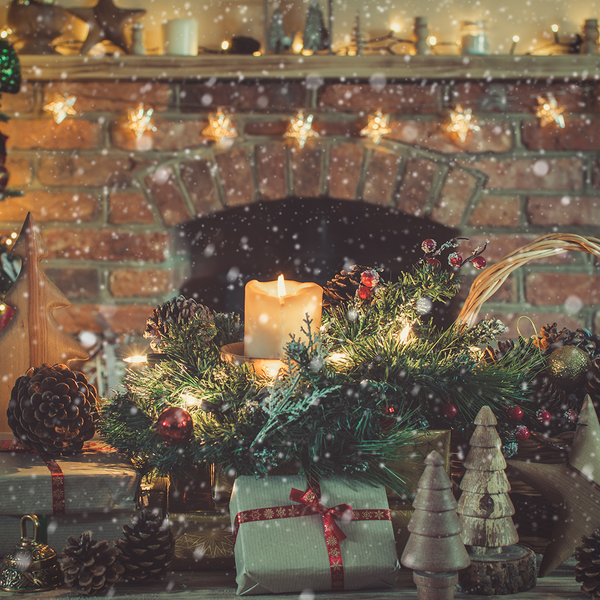 Cozy Christmas Fragrance Oil 1212 - Zoom Media 1