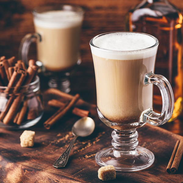 Sweet Bourbon Cream Fragrance Oil 1214 - Zoom Media 1