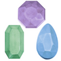 Gems 3 Soap Mold (MW 212) - Zoom Thumbnail Media 1