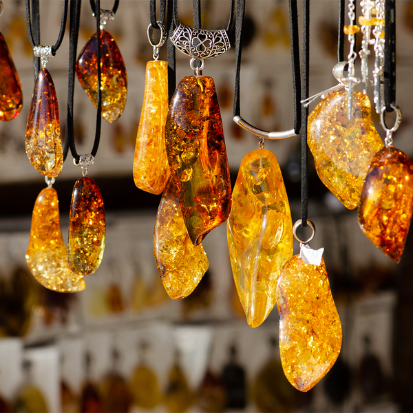 Moroccan Amber Fragrance Oil 144 - Zoom Media 1