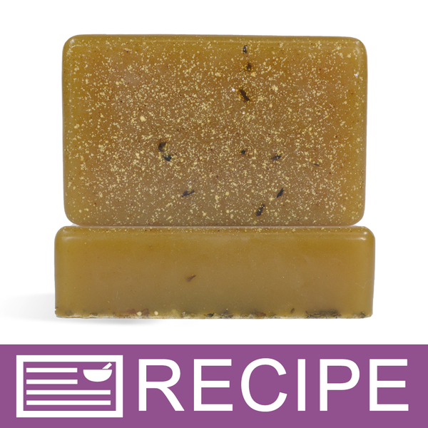 Tea Tree & Peppermint MP Soap