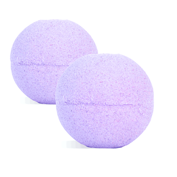 Lavender Hemp Bath Fizzy Kit - Zoom Media 1